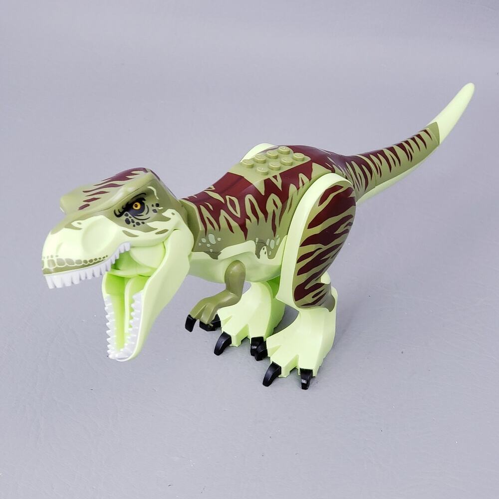LEGO T. Rex Figure from the Jurassic World #76944 T Rex Dinosaur Breakout